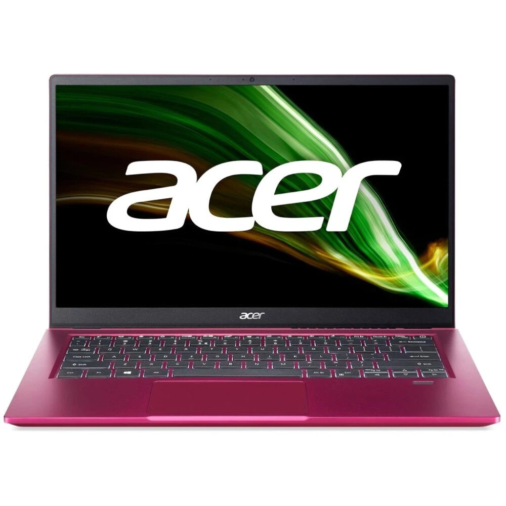 Ноутбук Acer Swift SF314-511-36B5 NX.ACSER.001 14 ", FHD 1920x1080 (16:9), Intel, Core i3, 8 Гб, 256 ГБ, Intel UHD Graphics, Windows 10 Home