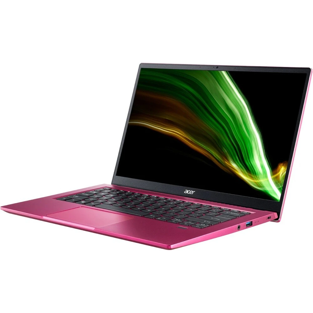 Ноутбук Acer Swift SF314-511-36B5 NX.ACSER.001 14 ", FHD 1920x1080 (16:9), Intel, Core i3, 8 Гб, 256 ГБ, Intel UHD Graphics, Windows 10 Home