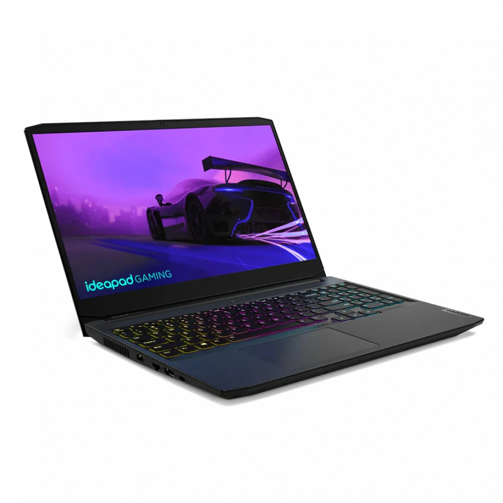 Ноутбук Lenovo IdeaPad Gaming 3 15IHU6 82K10025RK 15.6 ", FHD 1920x1080 (16:9), Intel, Core i7, 8 Гб, 512 ГБ, nVidia GeForce RTX 3050