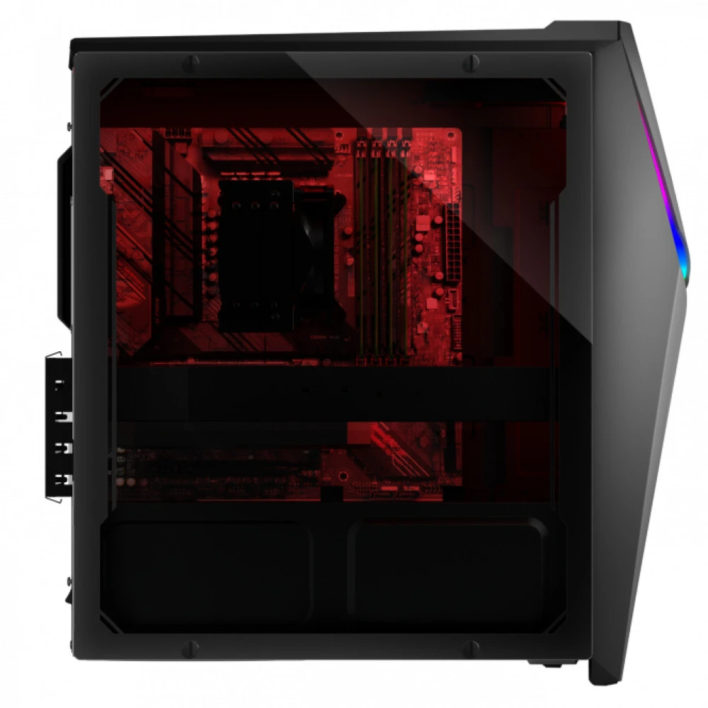 Персональный компьютер Asus ROG Strix G10CE-51140F151W 90PF02T1-M00AX0 Core i5, 11400F, 2.6, 8 Гб, DDR4-2666, Windows 11 Home