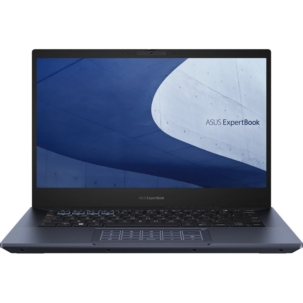 Ноутбук Asus ExpertBook B5 B5402CEA-KC0444 14 ", FHD 1920x1080 (16:9), Intel, Core i7, 16 Гб, 1 ТБ, Intel Iris Xe Graphics