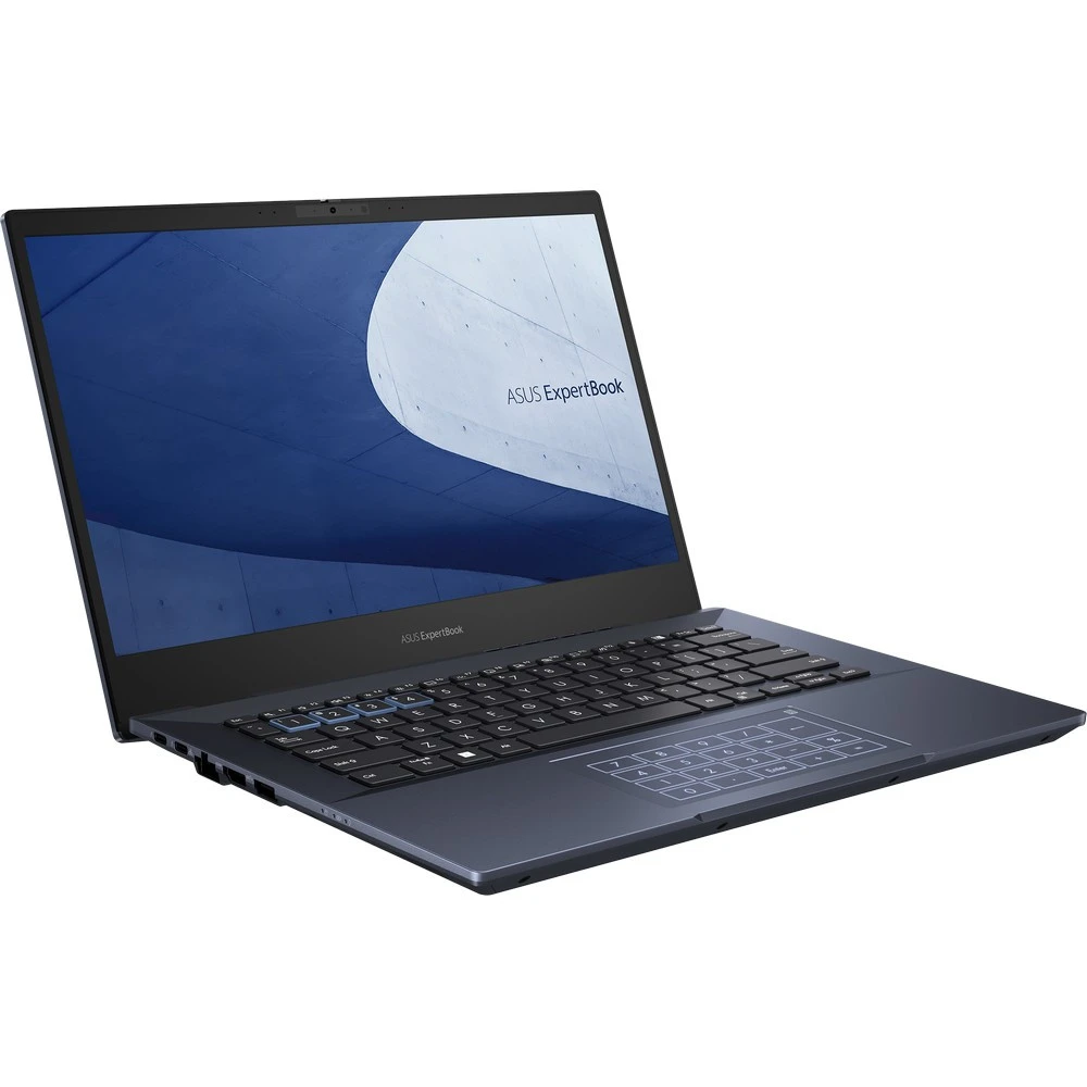Ноутбук Asus ExpertBook B5 B5402CEA-KC0444 14 ", FHD 1920x1080 (16:9), Intel, Core i7, 16 Гб, 1 ТБ, Intel Iris Xe Graphics