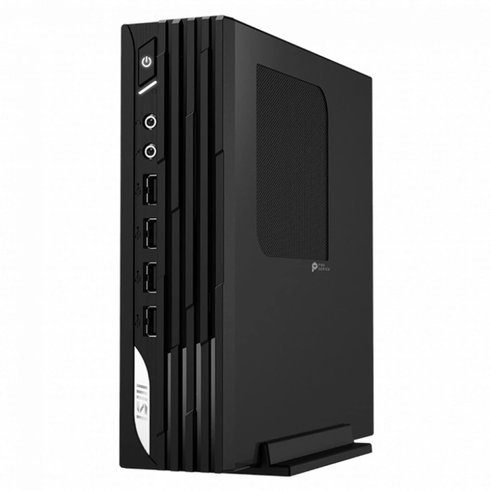 Персональный компьютер MSI Pro DP21 12M-423XRU 9S6-B0A421-423 Core i5, 12400F, 2.5, 8 Гб, DDR4-2666