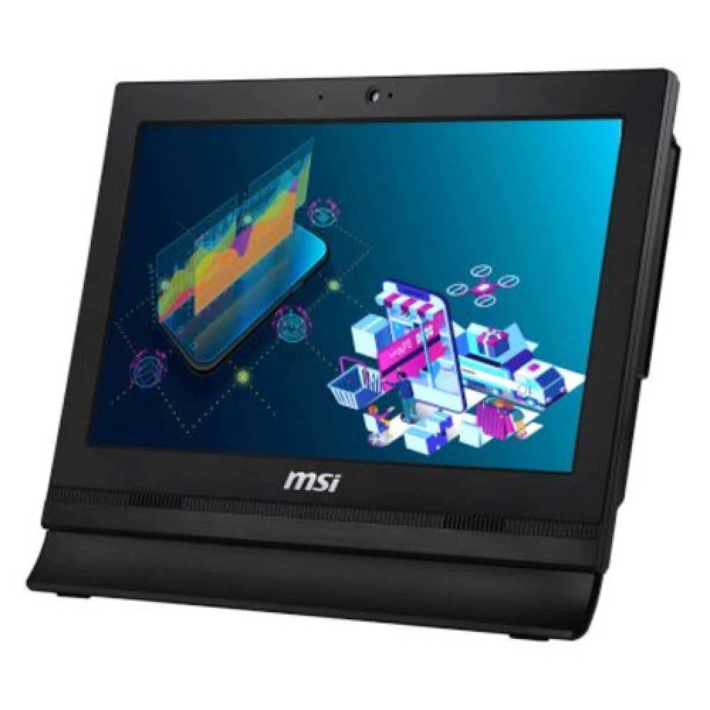 Моноблок MSI 16T 10M-022XRU 9S6-A61811-215 15.6 ", Intel, Celeron, 5205U, 1.9, 4 Гб, 250 Гб