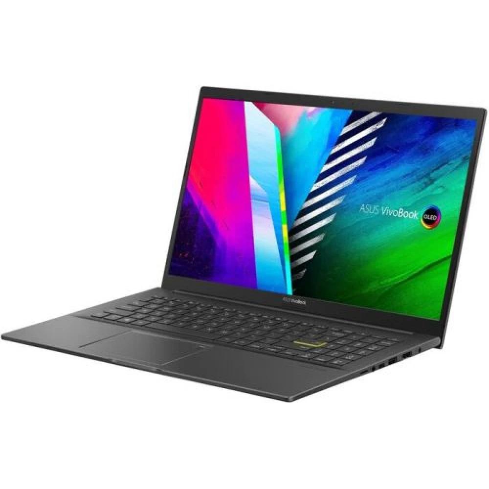 Ноутбук Asus VivoBook 15 OLED K513EA-L12236 90NB0SG1-M00A50 15.6 ", FHD 1920x1080 (16:9), Intel, Core i7, 16 Гб, 512 ГБ, Intel Iris Xe Graphics