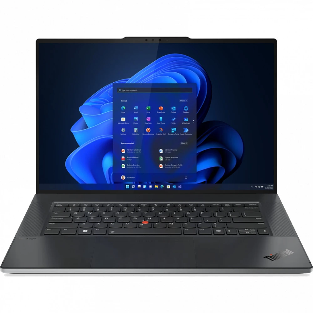 Ноутбук Lenovo ThinkPad Z16 Gen 1 21D4000TRT 16 ", WUXGA 1920x1200 (16:10), AMD, Ryzen 7 Pro, 16 Гб, 512 ГБ, AMD Radeon Vega, Windows 11 Pro