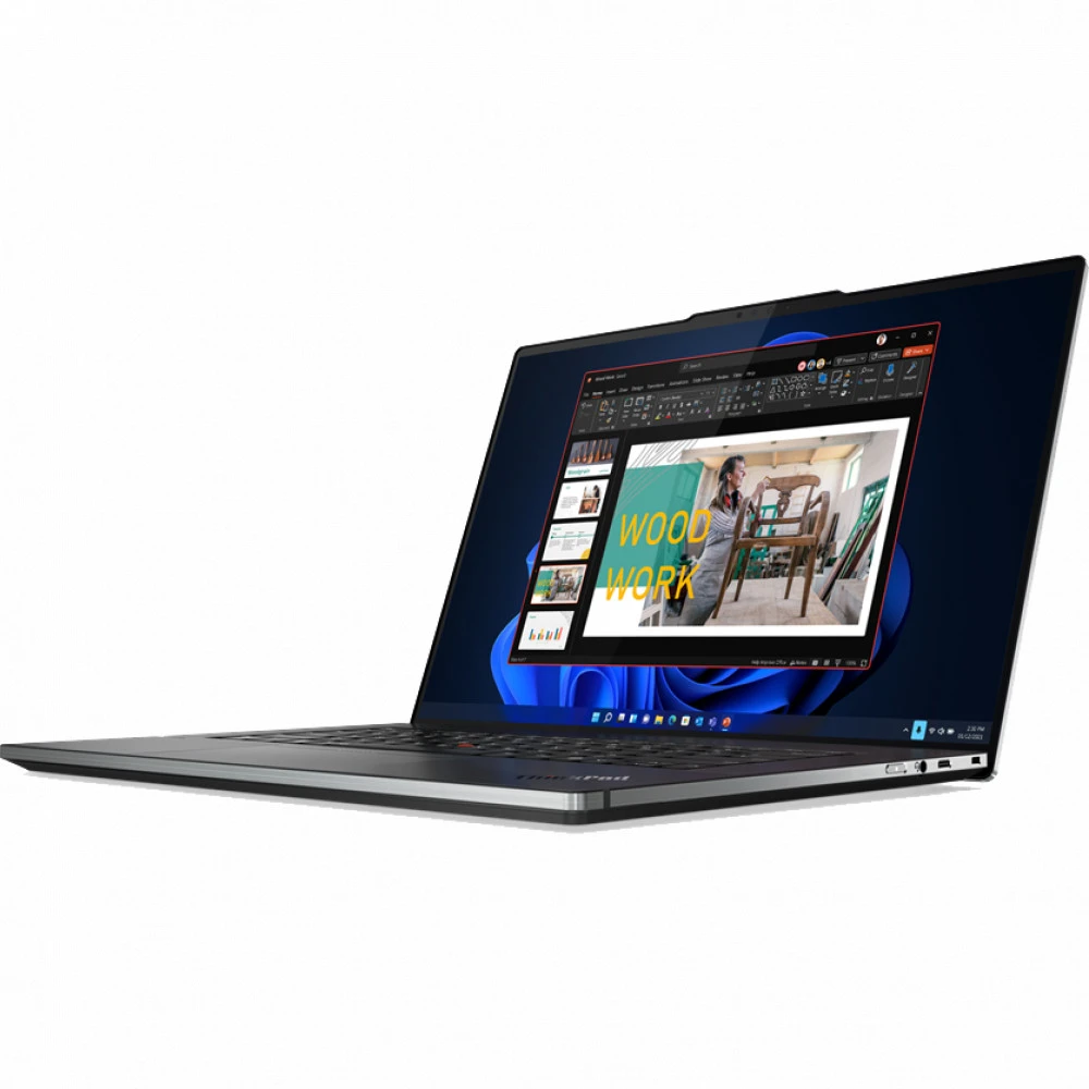Ноутбук Lenovo ThinkPad Z16 Gen 1 21D4000TRT 16 ", WUXGA 1920x1200 (16:10), AMD, Ryzen 7 Pro, 16 Гб, 512 ГБ, AMD Radeon Vega, Windows 11 Pro