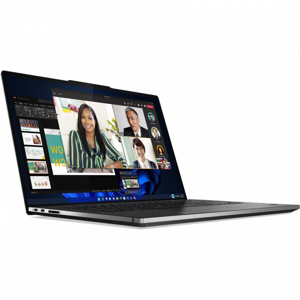 Ноутбук Lenovo ThinkPad Z16 Gen 1 21D4000TRT 16 ", WUXGA 1920x1200 (16:10), AMD, Ryzen 7 Pro, 16 Гб, 512 ГБ, AMD Radeon Vega, Windows 11 Pro