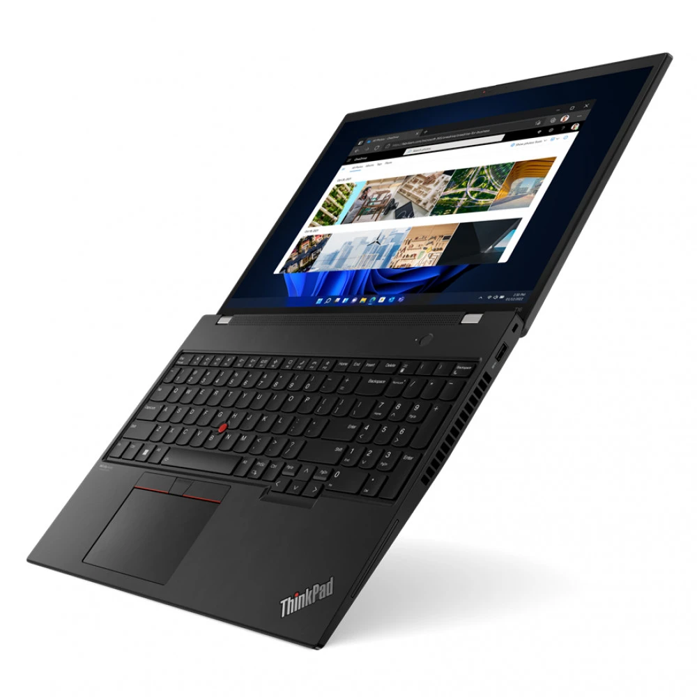 Ноутбук Lenovo ThinkPad T16G1 21BV006NRT 16 ", FHD 1920x1080 (16:9), Intel, Core i7, 16 Гб, 512 ГБ, Intel Iris Xe Graphics, Windows 11 Pro