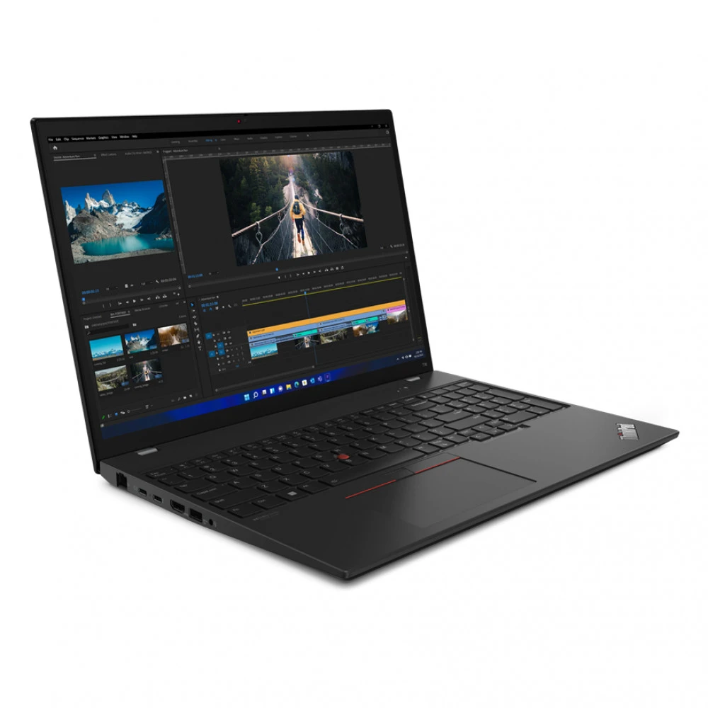 Ноутбук Lenovo ThinkPad T16G1 21BV006NRT 16 ", FHD 1920x1080 (16:9), Intel, Core i7, 16 Гб, 512 ГБ, Intel Iris Xe Graphics, Windows 11 Pro