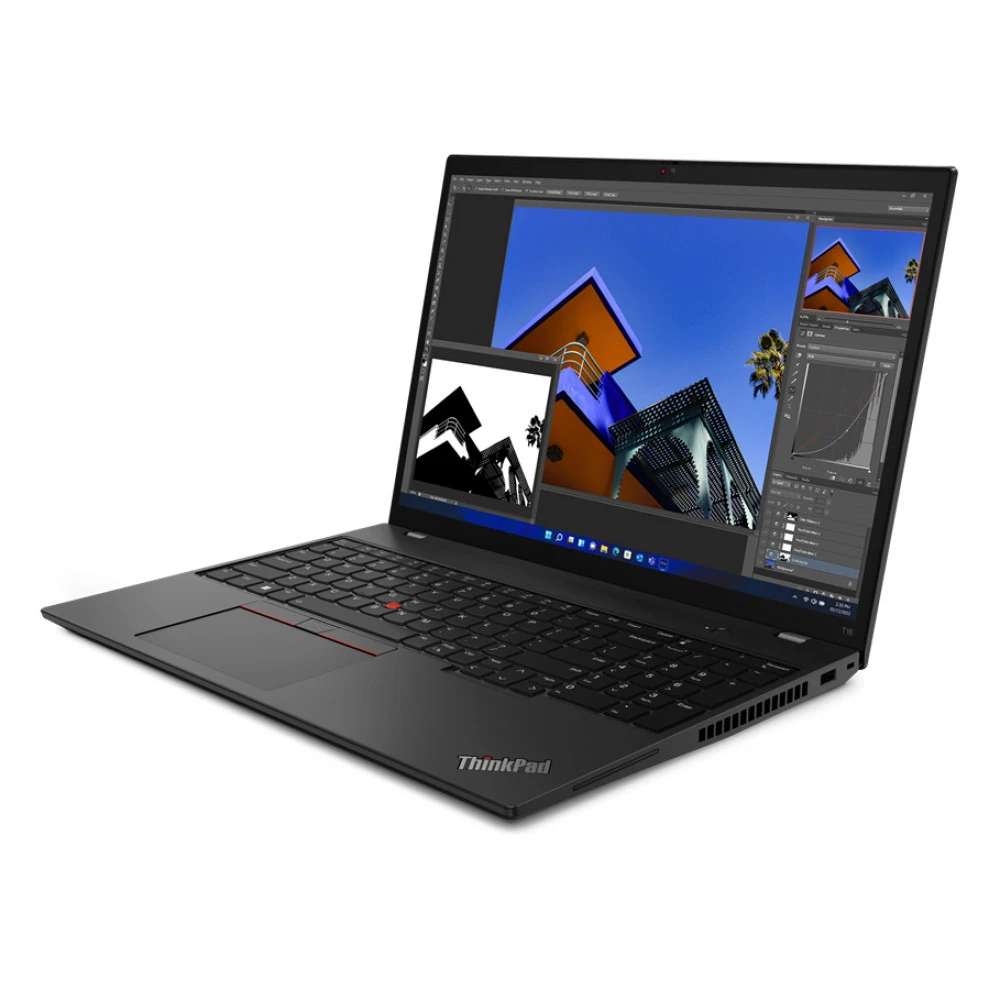 Ноутбук Lenovo ThinkPad T16G1 21BV006NRT 16 ", FHD 1920x1080 (16:9), Intel, Core i7, 16 Гб, 512 ГБ, Intel Iris Xe Graphics, Windows 11 Pro