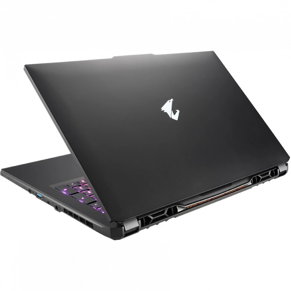 Ноутбук Gigabyte AORUS 17 YE5 AORUS 17 YE5-74RU544SH 17.3 ", FHD 1920x1080 (16:9), Intel, Core i7, 32 Гб, 1 ТБ, nVidia GeForce RTX 3080 TI, Windows 11 Home