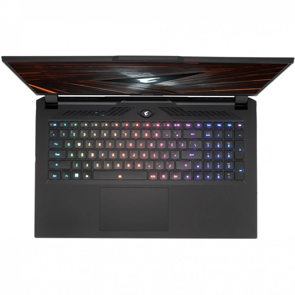 Ноутбук Gigabyte AORUS 17 YE5 AORUS 17 YE5-74RU544SH 17.3 ", FHD 1920x1080 (16:9), Intel, Core i7, 32 Гб, 1 ТБ, nVidia GeForce RTX 3080 TI, Windows 11 Home