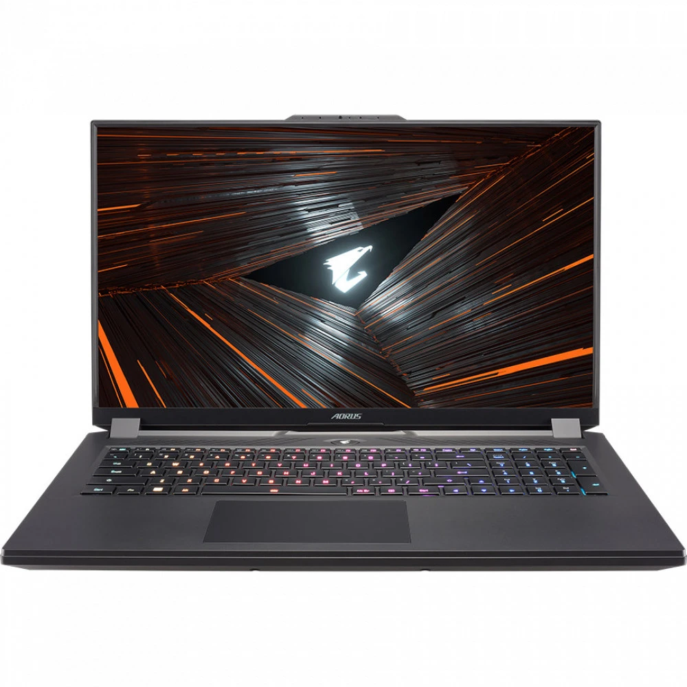 Ноутбук Gigabyte AORUS 17 YE5 AORUS 17 YE5-74RU544SH 17.3 ", FHD 1920x1080 (16:9), Intel, Core i7, 32 Гб, 1 ТБ, nVidia GeForce RTX 3080 TI, Windows 11 Home