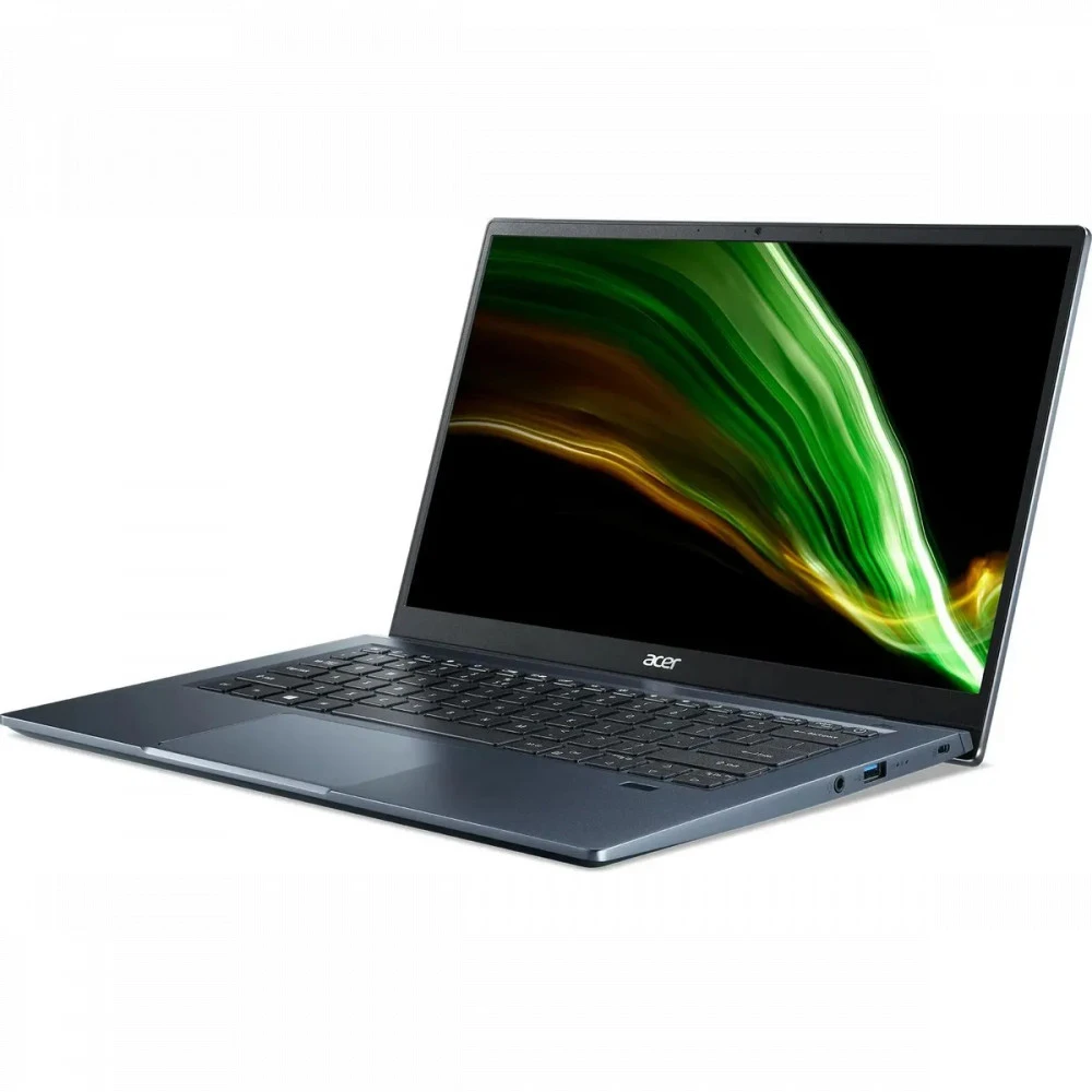 Ноутбук Acer Swift 3 SF314-511-50JT NX.ACWER.004 14 ", FHD 1920x1080 (16:9), Intel, Core i5, 8 Гб, 512 ГБ, Intel Iris Xe Graphics