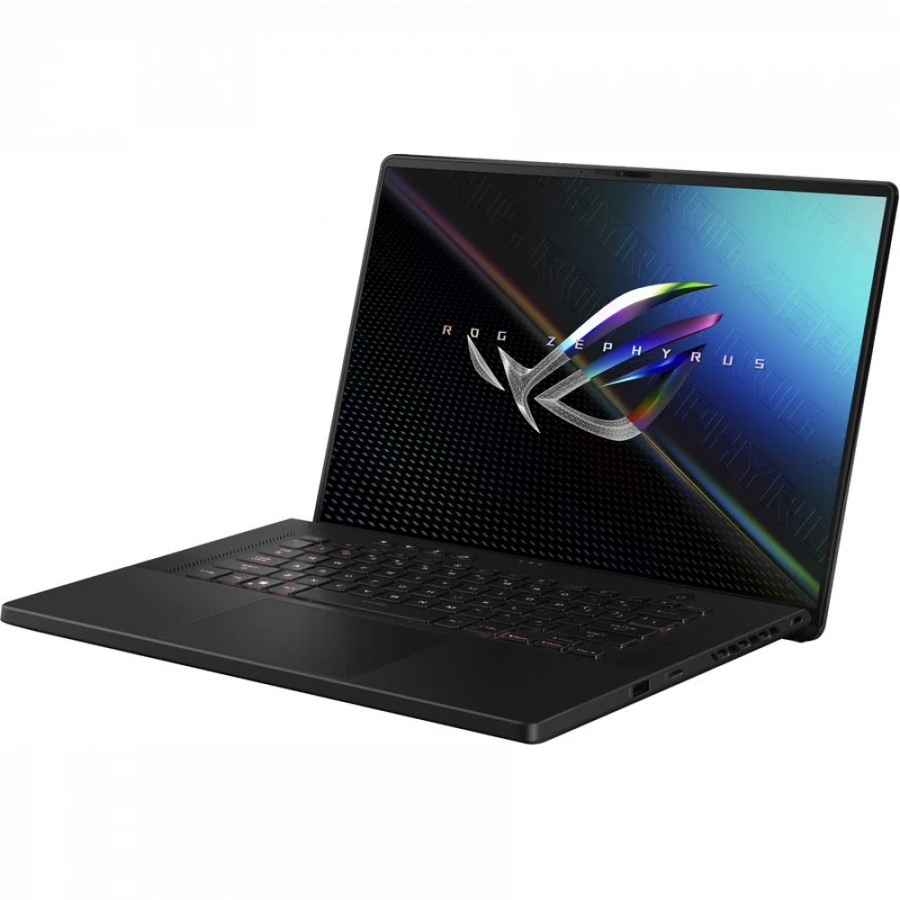 Ноутбук Asus ROG Zephyrus M16 GU603ZM-K8057 90NR0911-M004D0 16 ", WQXGA 2560x1600 (16:10), Intel, Core i7, 16 Гб, 1 ТБ, nVidia GeForce RTX 3060