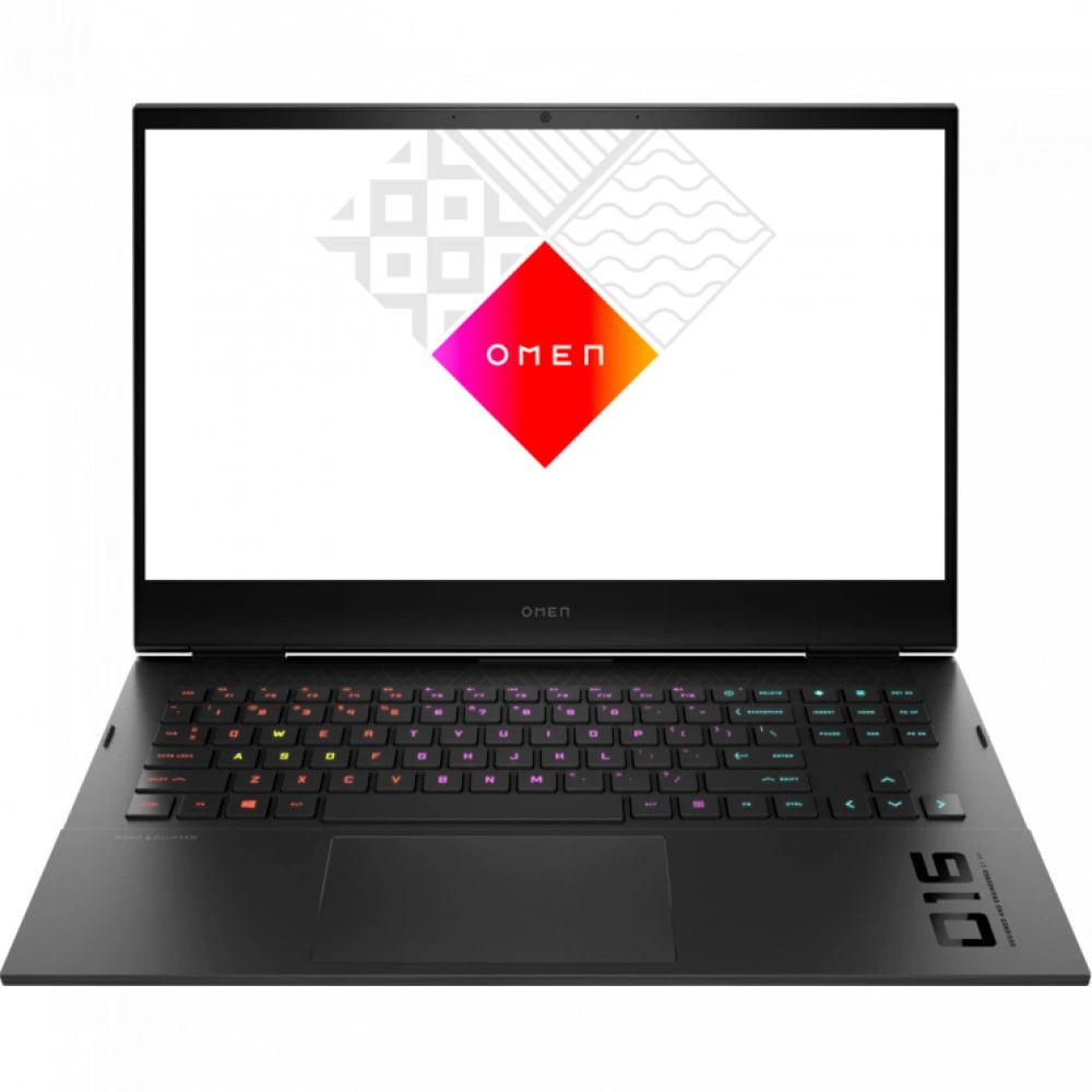 Ноутбук HP Omen 16-b1017ci 6M883EA#UUQ 16.1 ", WQHD 2560x1440 (16:9), Intel, Core i7, 16 Гб, 1 ТБ, nVidia GeForce RTX 3070
