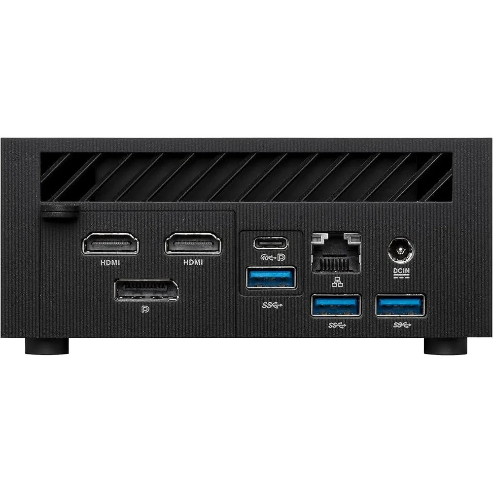 Персональный компьютер Asus Mini PC PN53-BBR575HD 90MR00S2-M001E0 Ryzen 5, 7535HS, 3.3, DDR5-4800