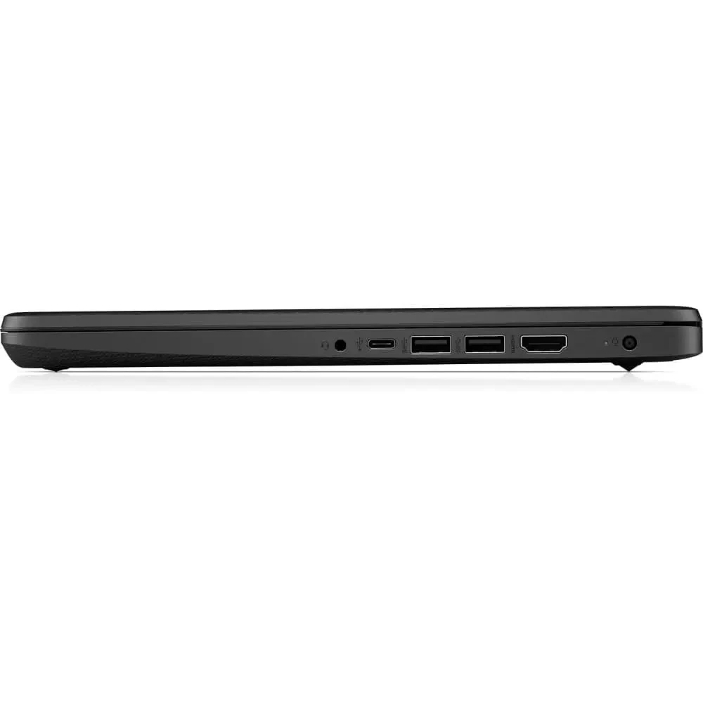 Ноутбук HP 14s-fq0059ur 64S60EA 14 ", HD 1366x768 (16:9), AMD, AMD, 4 Гб, 256 ГБ, AMD Radeon Graphics, Windows 10 Home