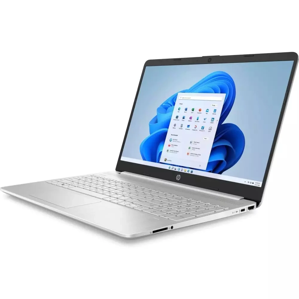 Ноутбук HP 15s-eq1046ur 64S66EA 15.6 ", FHD 1920x1080 (16:9), AMD, Ryzen 3, 8 Гб, 512 ГБ, AMD Radeon Vega, Windows 11 Home