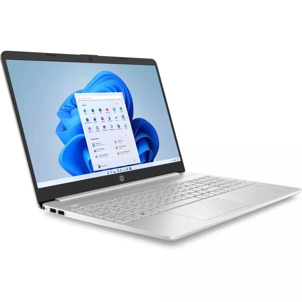 Ноутбук HP 15s-eq1046ur 64S66EA 15.6 ", FHD 1920x1080 (16:9), AMD, Ryzen 3, 8 Гб, 512 ГБ, AMD Radeon Vega, Windows 11 Home