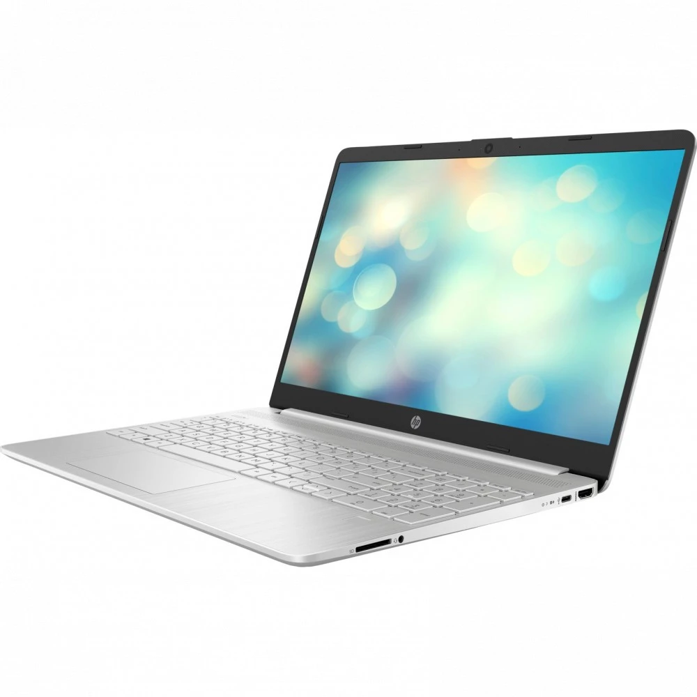 Ноутбук HP 15s-fq2111ur 5D5E5EA 15.6 ", FHD 1920x1080 (16:9), Intel, Core i3, 8 Гб, 512 ГБ, Intel UHD Graphics, Windows 11 Home