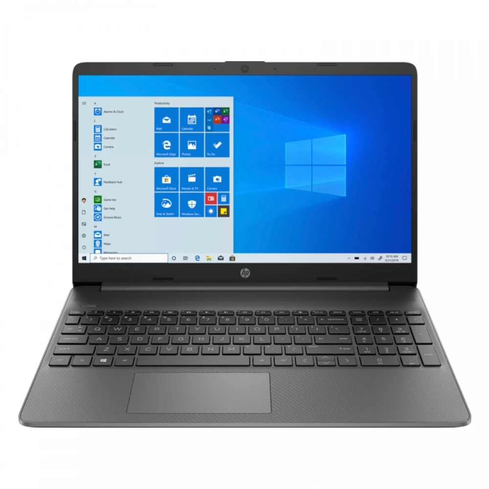 Ноутбук HP 15s-fq3023ur (3T774EA) 15.6 ", FHD 1920x1080 (16:9), Intel, Celeron, 4 Гб, 256 ГБ, Intel UHD Graphics, Windows 11 Home