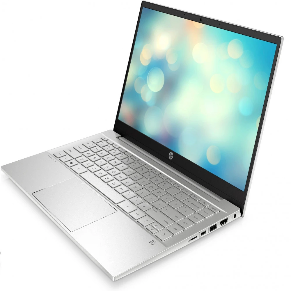 Ноутбук HP 14-dv0094ur 5C0F2EA 14 ", FHD 1920x1080 (16:9), Intel, Core i3, 8 Гб, 512 ГБ, Intel UHD Graphics, Windows 11 Home