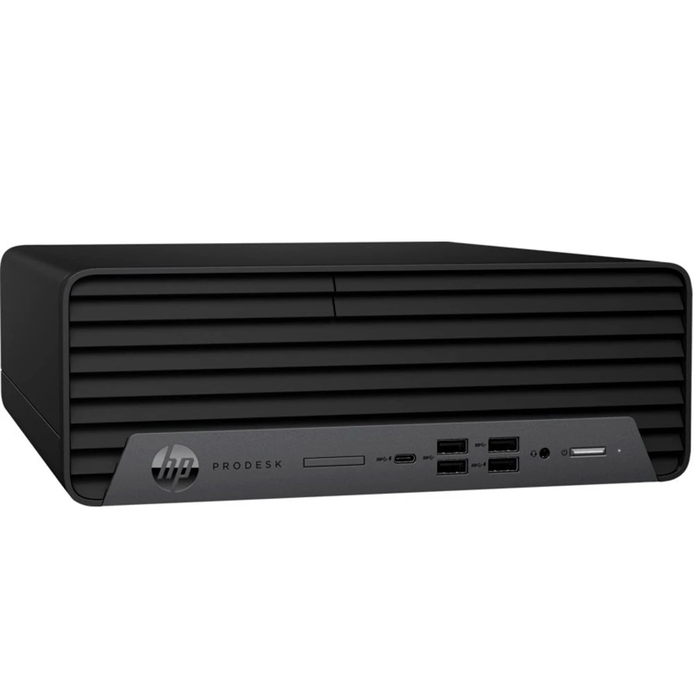 Персональный компьютер HP ProDesk 600 G6 1D2Z1EA Core i5, 10500, 3.1, 8 Гб, DDR4-2666, Windows 10 Pro