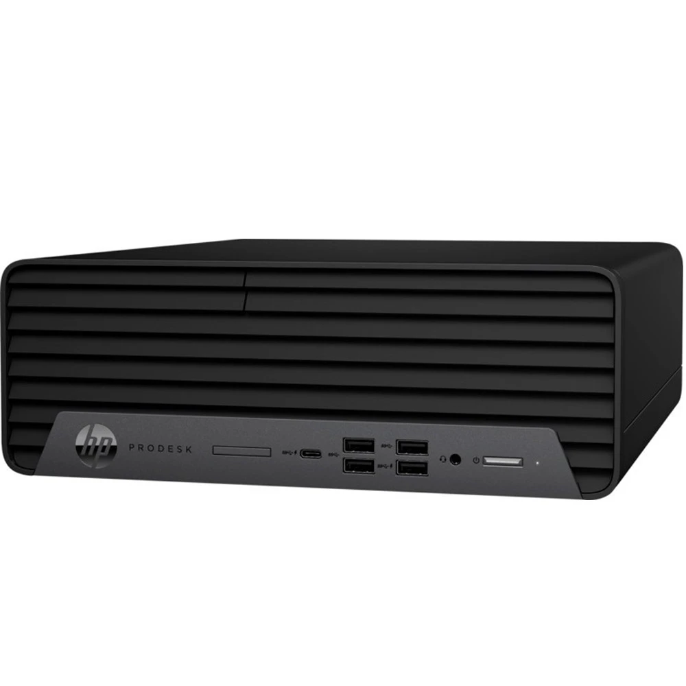 Персональный компьютер HP ProDesk 600 G6 1D2Z1EA Core i5, 10500, 3.1, 8 Гб, DDR4-2666, Windows 10 Pro