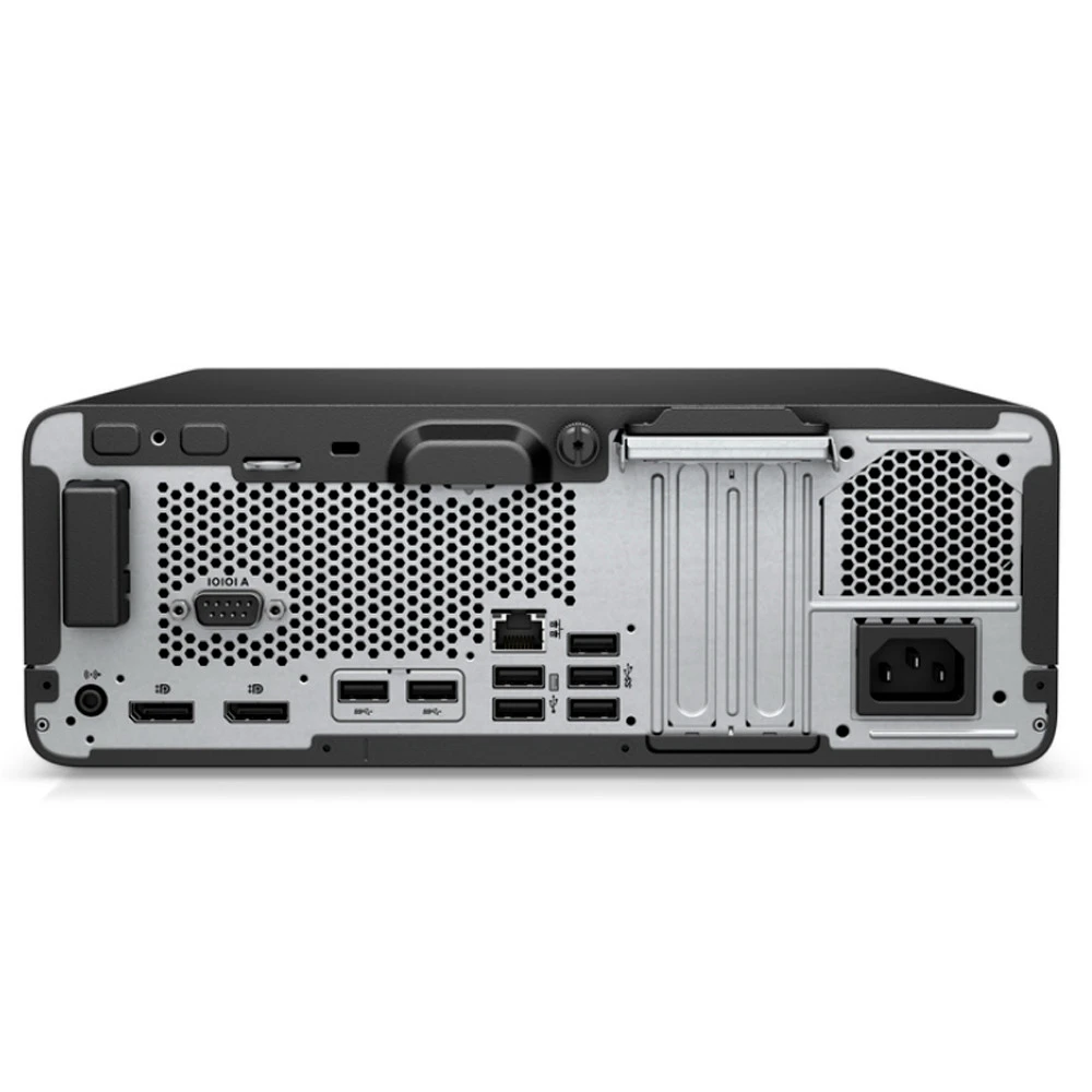 Персональный компьютер HP ProDesk 600 G6 1D2Z1EA Core i5, 10500, 3.1, 8 Гб, DDR4-2666, Windows 10 Pro