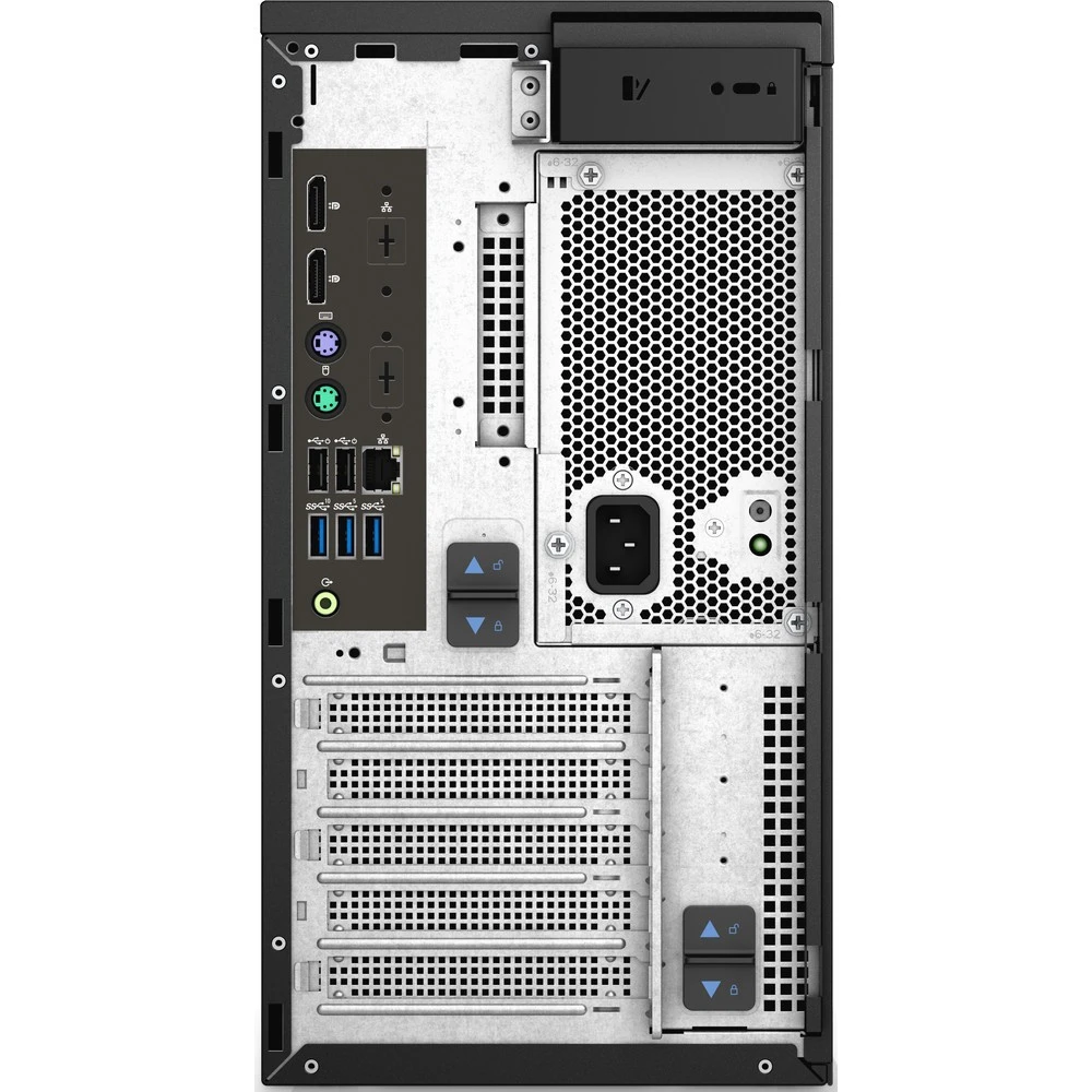 Рабочая станция Dell Precision 3650 Tower 210-AYSV Большой (Mini Tower, midi Tower, Tower), Core i7, 11700, 32, 8 ТБ, 256 ГБ