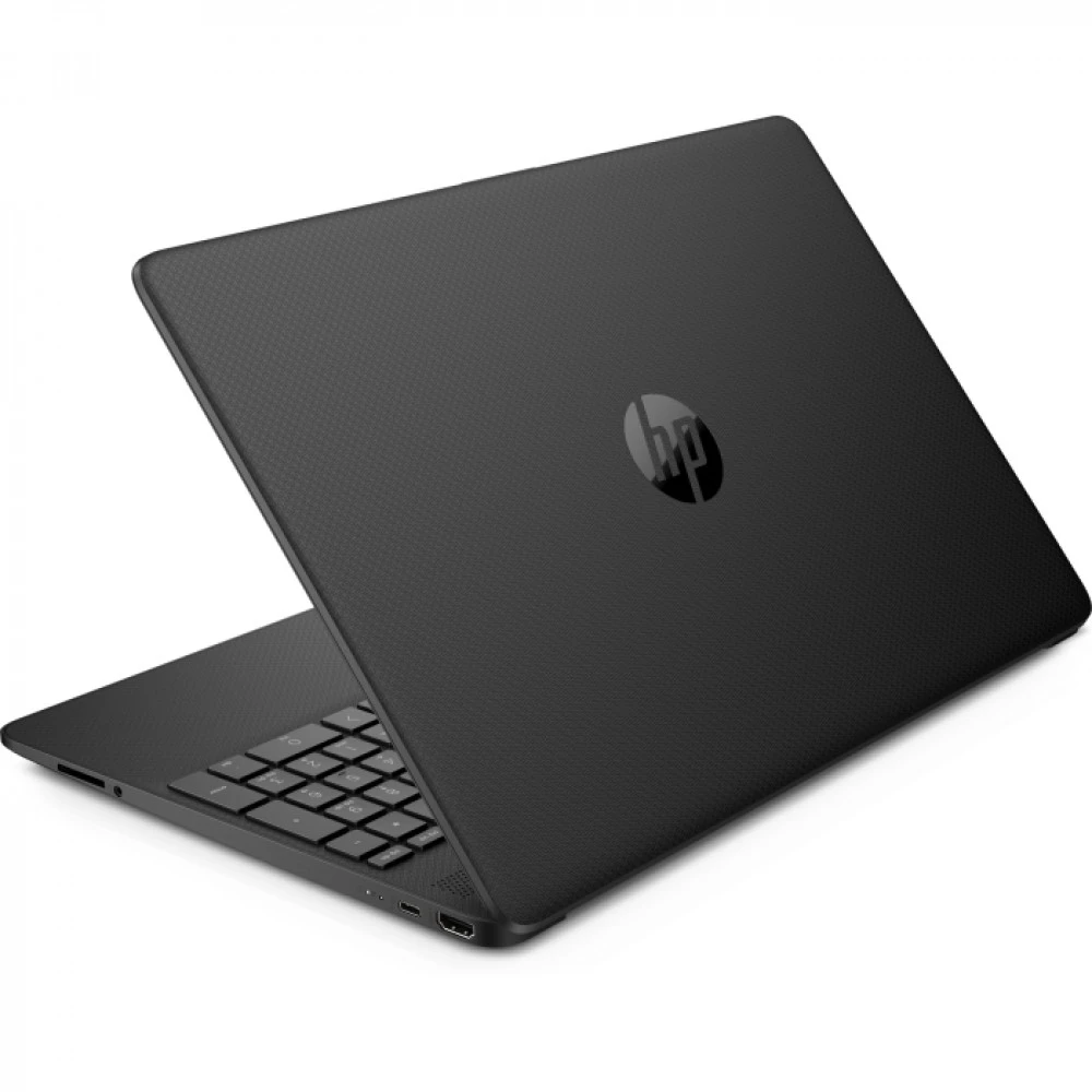 Ноутбук HP 15s-eq1374ur 64S67EA 15.6 ", FHD 1920x1080 (16:9), AMD, Athlon, 4 Гб, 256 ГБ, AMD Radeon Graphics, Windows 11 Home