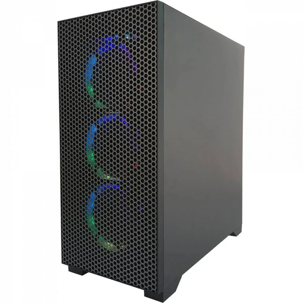 Персональный компьютер iRU Game 710Z5GP 1782550 Core i7, 11700F, 2.5, 16 Гб, DDR4-3000