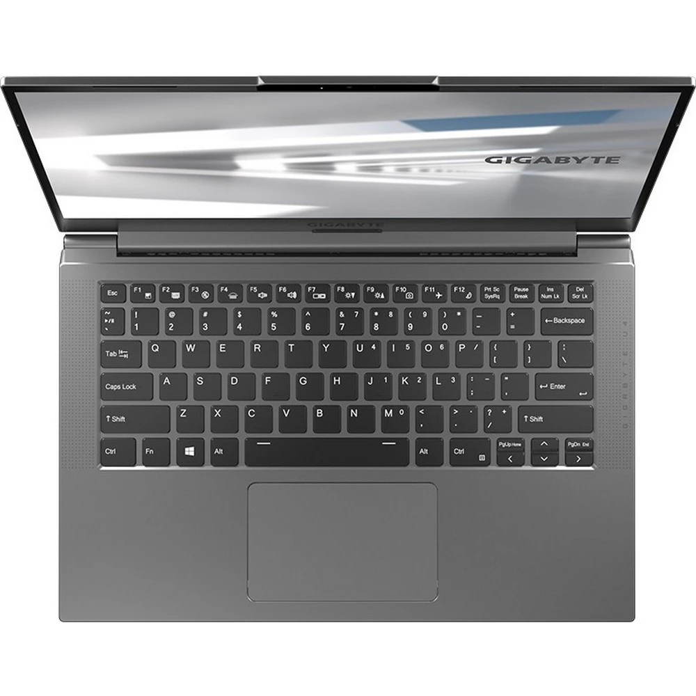 Ноутбук Gigabyte U4 UD U4 UD-50RU823SD 14 ", FHD 1920x1080 (16:9), Intel, Core i5, 16 Гб, 512 ГБ, Intel Iris Xe Graphics