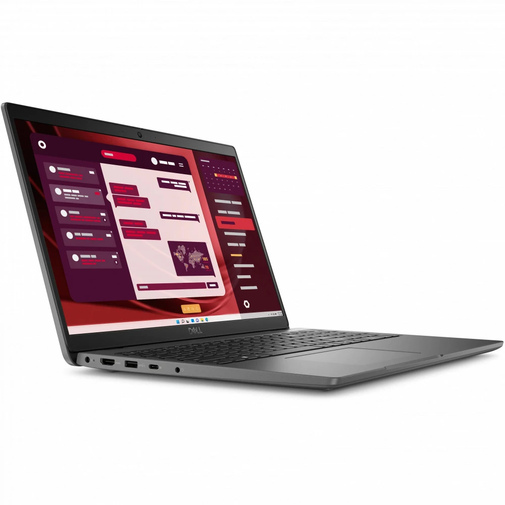 Ноутбук Dell Latitude 3550 210-BLRD_N004L355015EMEA_VP 15.6 ", HD 1366x768 (16:9), Intel, Core i3, 8 Гб, 512 ГБ, Intel UHD Graphics, Windows 11 Pro
