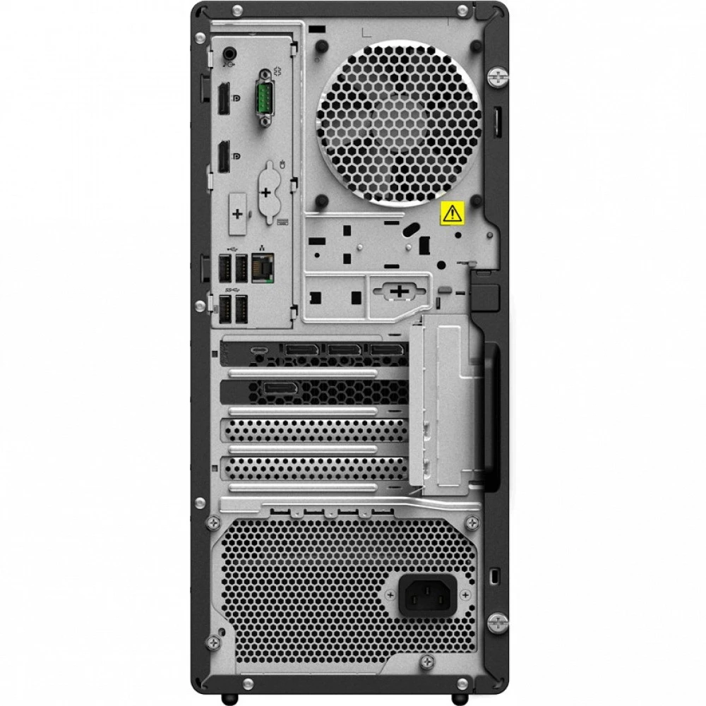 Рабочая станция Lenovo ThinkStation P340 30DJS7SB00 Большой (Mini Tower, midi Tower, Tower), Core i7, 10700K, 32, 2 ТБ, 512 ГБ