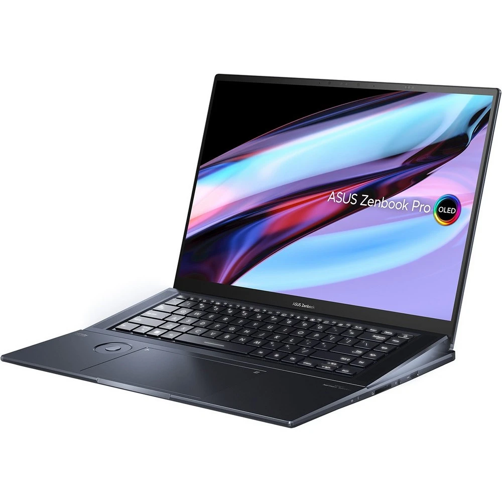 Ноутбук Asus Zenbook Pro 16X OLED UX7602ZM-ME103X 16 ", 4K Ultra HD + 3840x2400 (16:10), Intel, Core i9, 32 Гб, 1 ТБ, nVidia GeForce RTX 3060, Windows 11 Pro