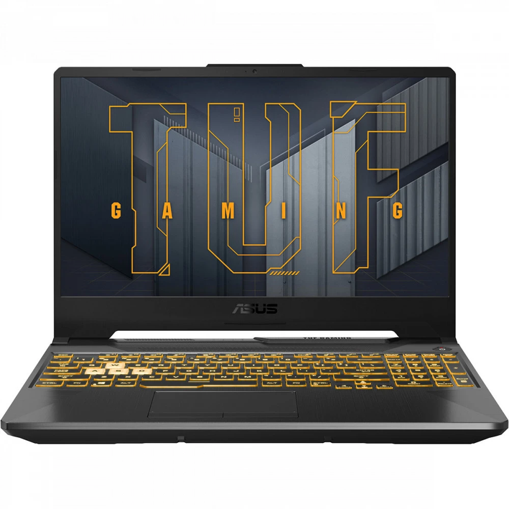 Ноутбук Asus TUF Gaming F15 FX506HM-HN148 90NR0753-M03770 15.6 ", FHD 1920x1080 (16:9), Intel, Core i5, 16 Гб, 512 ГБ, nVidia GeForce RTX 3060