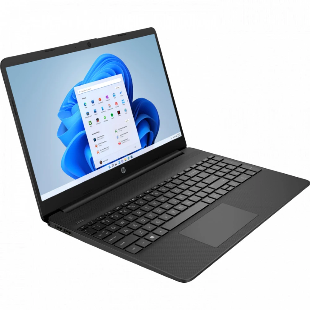 Ноутбук HP 15s-fq5031ci 6J5Y1EA 15.6 ", FHD 1920x1080 (16:9), Intel, Core i5, 16 Гб, 512 ГБ, Intel Iris Xe Graphics