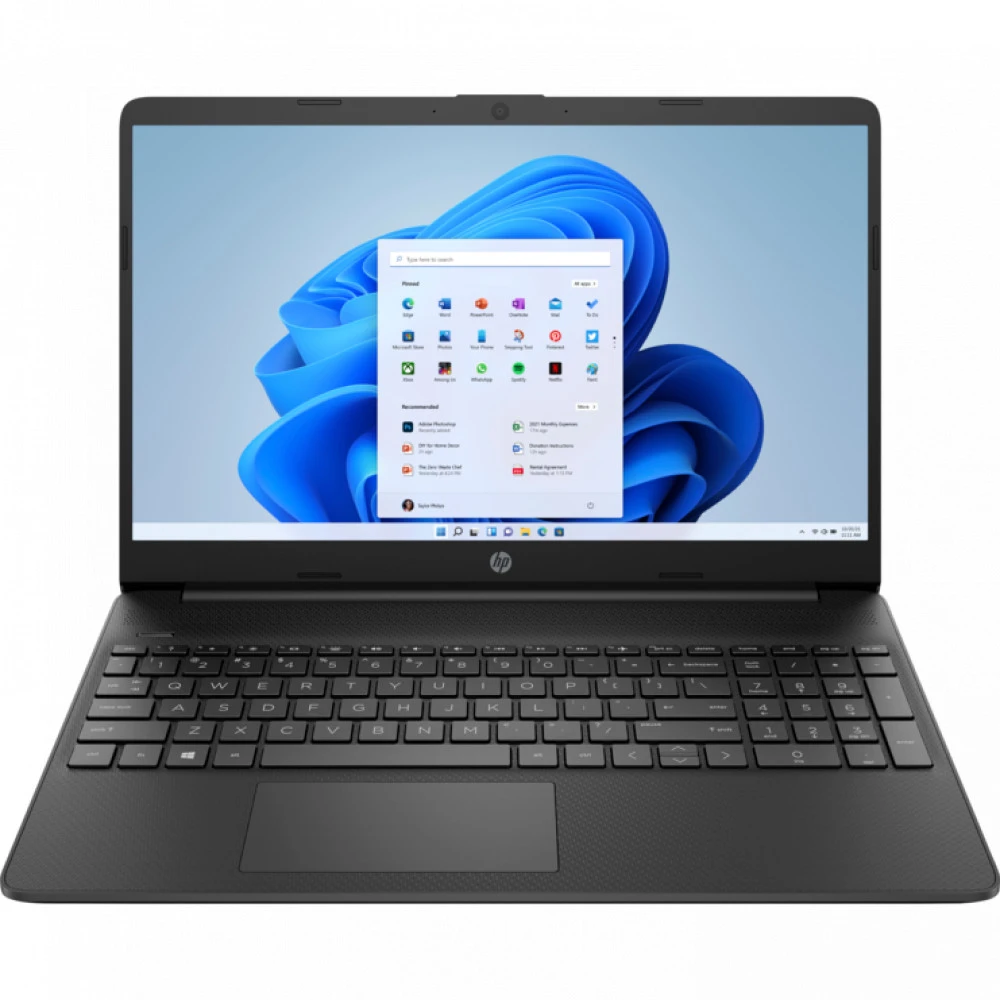 Ноутбук HP 15s-fq5031ci 6J5Y1EA 15.6 ", FHD 1920x1080 (16:9), Intel, Core i5, 16 Гб, 512 ГБ, Intel Iris Xe Graphics
