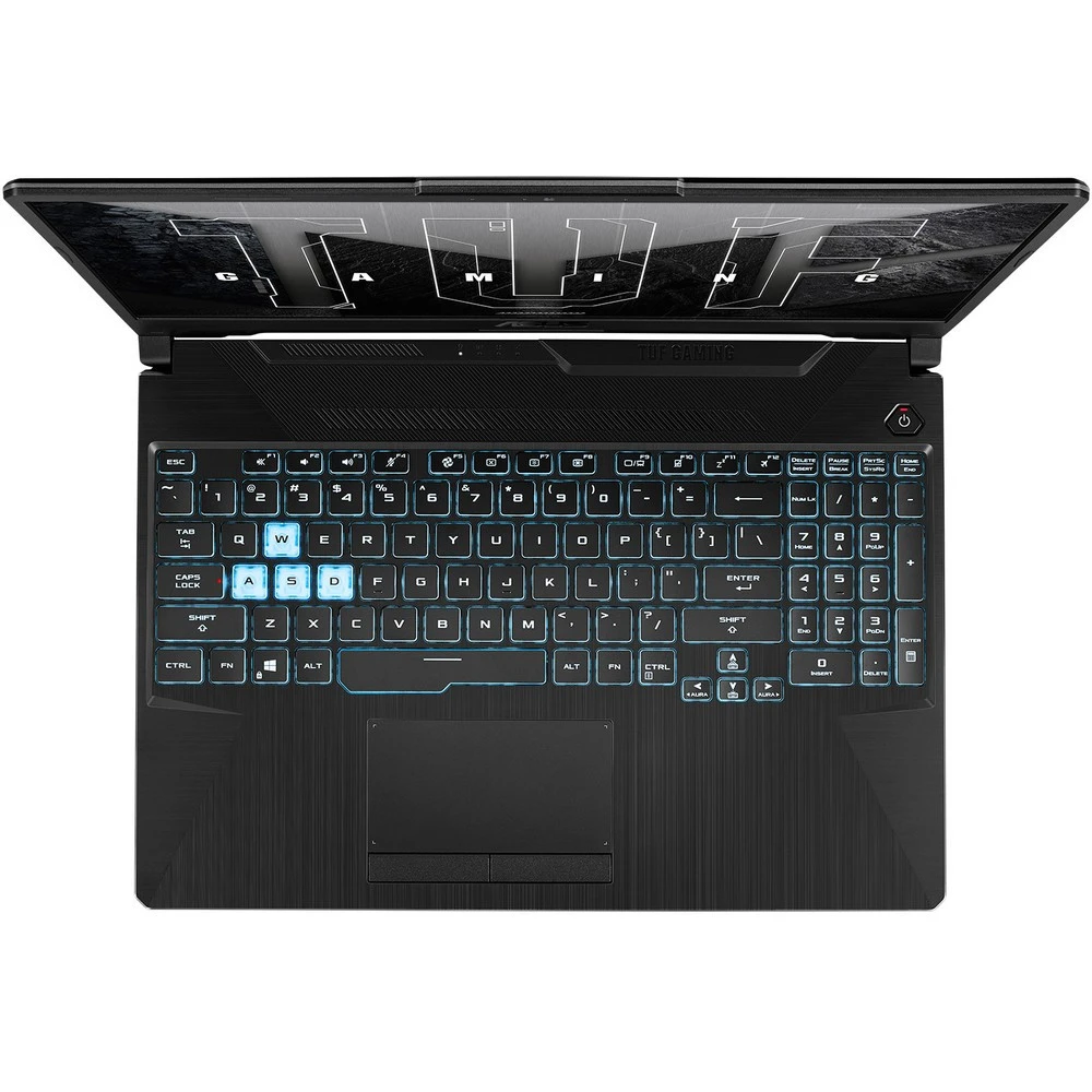 Ноутбук Asus TUF Gaming A15 FA506IHRB-HN084 15.6 ", FHD 1920x1080 (16:9), AMD, Ryzen 5, 8 Гб, 512 ГБ, nVidia GeForce GTX 1650