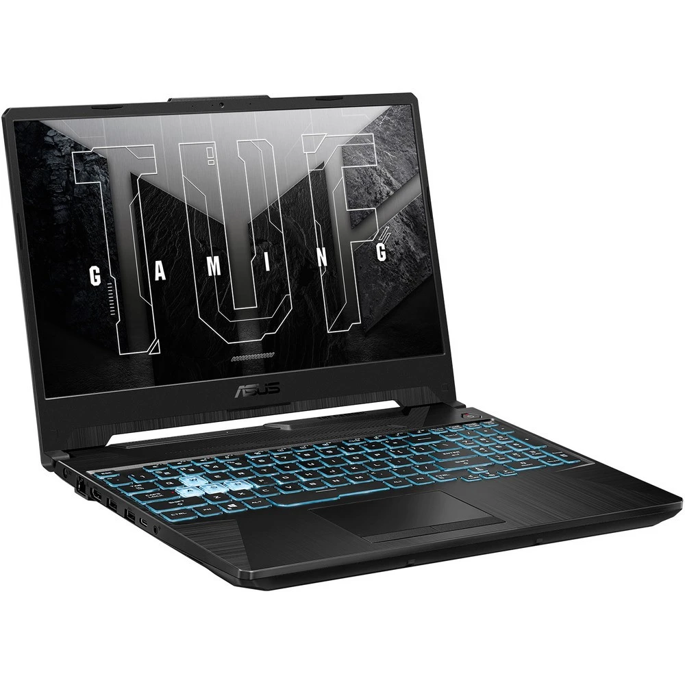 Ноутбук Asus TUF Gaming A15 FA506IHRB-HN084 15.6 ", FHD 1920x1080 (16:9), AMD, Ryzen 5, 8 Гб, 512 ГБ, nVidia GeForce GTX 1650