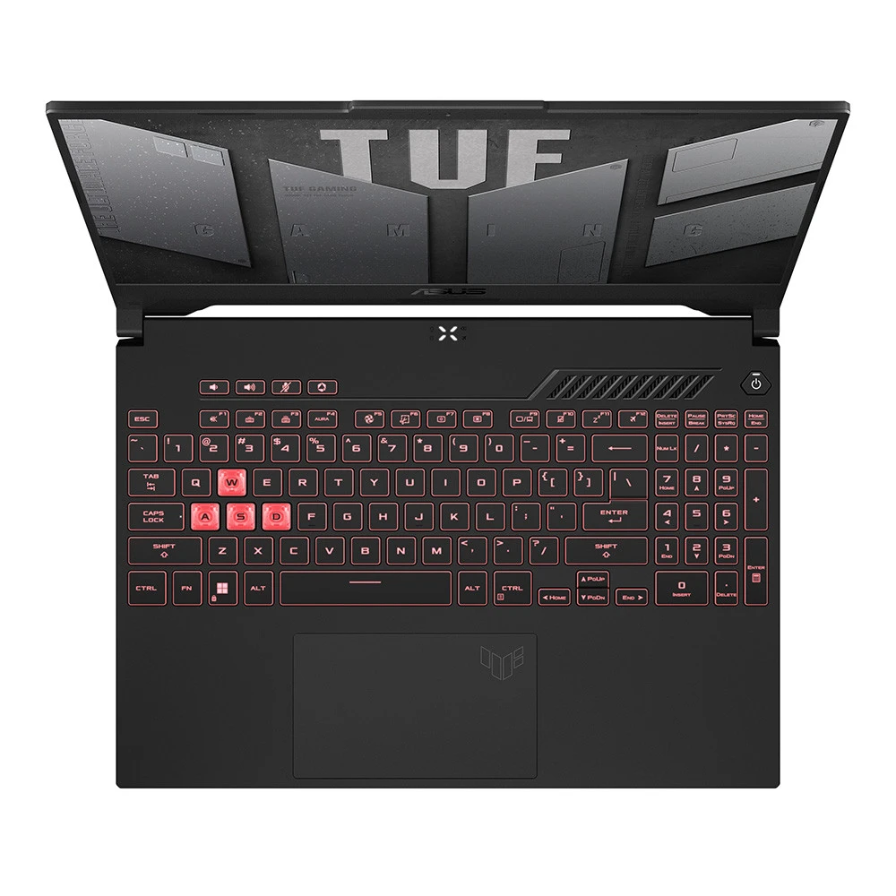 Ноутбук Asus TUF Gaming A15 FA507RE-HN054 90NR08Y2-M003B0 15.6 ", FHD 1920x1080 (16:9), AMD, Ryzen 7, 8 Гб, 512 ГБ, nVidia GeForce RTX 3050 Ti