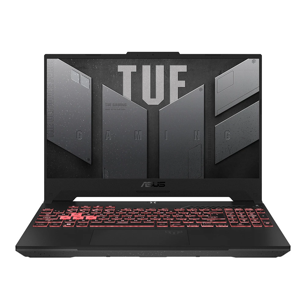 Ноутбук Asus TUF Gaming A15 FA507RE-HN054 90NR08Y2-M003B0 15.6 ", FHD 1920x1080 (16:9), AMD, Ryzen 7, 8 Гб, 512 ГБ, nVidia GeForce RTX 3050 Ti
