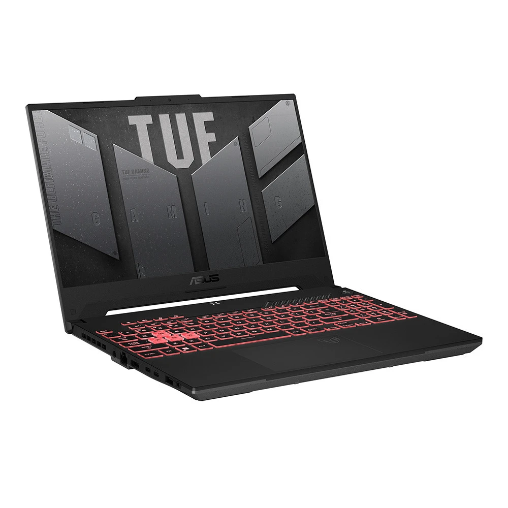Ноутбук Asus TUF Gaming A15 FA507RE-HN054 90NR08Y2-M003B0 15.6 ", FHD 1920x1080 (16:9), AMD, Ryzen 7, 8 Гб, 512 ГБ, nVidia GeForce RTX 3050 Ti