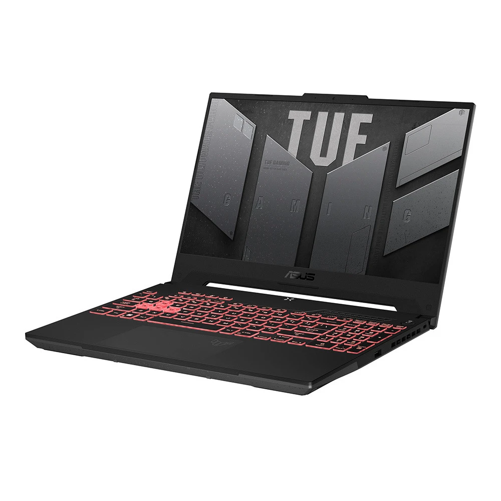 Ноутбук Asus TUF Gaming A15 FA507RE-HN054 90NR08Y2-M003B0 15.6 ", FHD 1920x1080 (16:9), AMD, Ryzen 7, 8 Гб, 512 ГБ, nVidia GeForce RTX 3050 Ti