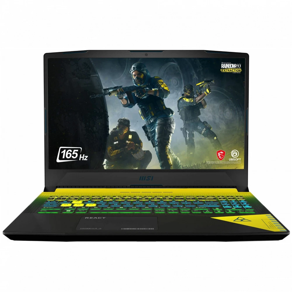 Ноутбук MSI Crosshair 15 B12UGSZ-657 9S7-158352-657 15.6 ", WQHD 2560x1440 (16:9), Intel, Core i7, 16 Гб, 1 ТБ, nVidia GeForce RTX 3070 TI