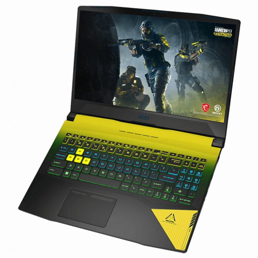 Ноутбук MSI Crosshair 15 B12UGSZ-657 9S7-158352-657 15.6 ", WQHD 2560x1440 (16:9), Intel, Core i7, 16 Гб, 1 ТБ, nVidia GeForce RTX 3070 TI