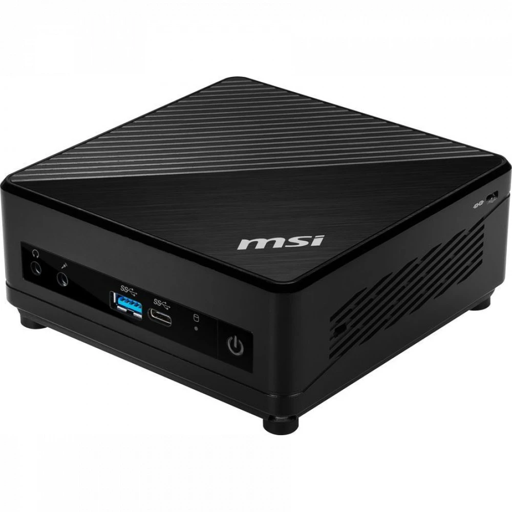 Персональный компьютер MSI Cubi 5 10M-053RU 9S6-B18311-804 Core i3, 10110U, 2.1, 8 Гб, DDR4-2666